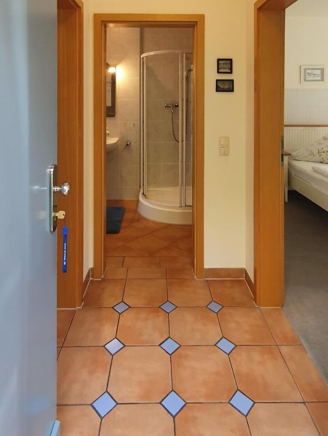 Ferienwohnung Am Dresdner Elbhang Δρέσδη Εξωτερικό φωτογραφία